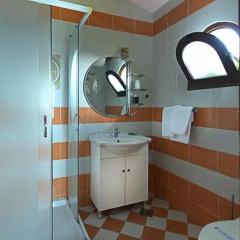 Hotel S-Klub ванная