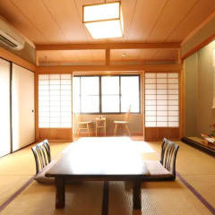 Отель Marucho Ryokan Минамиогуни комната для гостей фото 3
