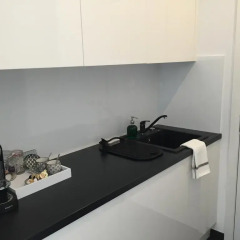 Отель Antwerp Business Suites ванная