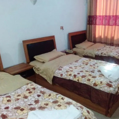 Отель Amman Palace Hotel Иордания, Амман - отзывы, цены и фото номеров - забронировать отель Amman Palace Hotel онлайн комната для гостей фото 3