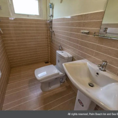 Отель Palm Beach Inn and Sea Shells Cabanas 3* Стандартный номер с различными типами кроватей фото 12