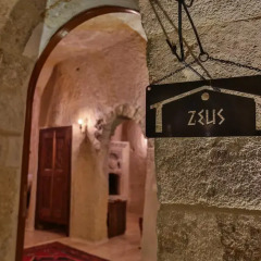 Acropolis Cave Suite 4* Стандартный номер с различными типами кроватей фото 13