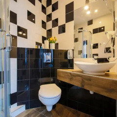 Отель Boogie Aparthouse Old Town 3* Стандартный номер с различными типами кроватей фото 20