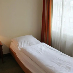 Hotel Deutsches Theater Stadtmitte (Downtown) 3* Стандартный номер с различными типами кроватей фото 2
