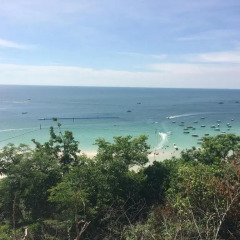 Отель Booncheun Resort пляж