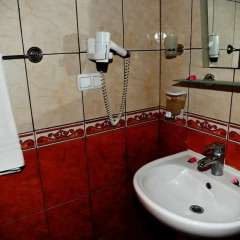 Selge Hotel Side 3* Стандартный номер фото 4