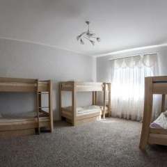Хостел in Like Кровать в женском общем номере фото 20