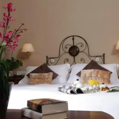 Отель Subur Maritim 4* Полулюкс с различными типами кроватей фото 2