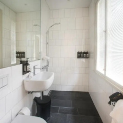 Hotel Villa Terminus 3* Стандартный номер с различными типами кроватей фото 5