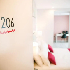 Rio Art Hotel 3* Улучшенный номер с различными типами кроватей фото 2