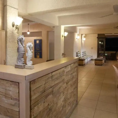 Hotel Abatis интерьер отеля фото 2