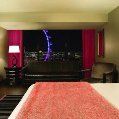 Flamingo Las Vegas - Hotel & Casino 3* Представительский номер с различными типами кроватей фото 7