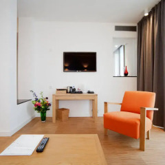 Отель The Bank Hotel Нидерланды, Амстердам - отзывы, цены и фото номеров - забронировать отель The Bank Hotel онлайн удобства в номере фото 2