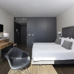Hotel Alcazar Beach & SPA 4* Стандартный номер разные типы кроватей фото 4