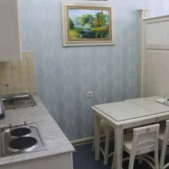 Гостиница Дельфин 3* Апартаменты с различными типами кроватей фото 3