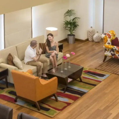 Апарт-Отель Roda Amwaj Suites Jumeirah Beach Residence 4* Апартаменты с двуспальной кроватью фото 16