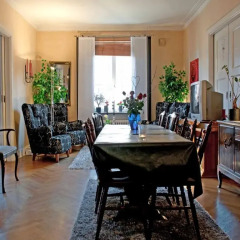 Отель Eklanda Bed and Breakfast питание