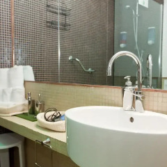Отель Coppola MyHouse 3* Номер Делюкс с различными типами кроватей фото 2