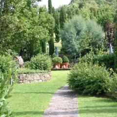 Отель Villa il Cedro Реггелло фото 9