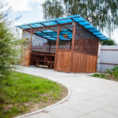 Отель Agroecousadba Rajskij Ugolok Могилёв