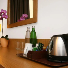 Отель Jurys Inn London Croydon Великобритания, Лондон - отзывы, цены и фото номеров - забронировать отель Jurys Inn London Croydon онлайн удобства в номере фото 2