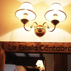 Отель Posada La Estela Cántabra интерьер отеля фото 3
