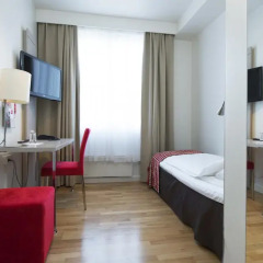 Отель Thon Astoria 3* Стандартный номер фото 4