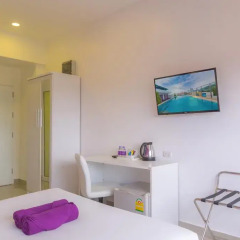 Hotel Zing 3* Номер Делюкс с различными типами кроватей фото 14