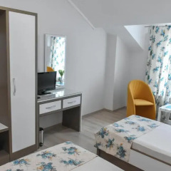 Апартаменты White Rose Apartments Номер Делюкс с разными типами кроватей фото 19