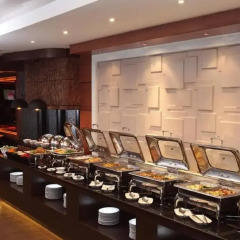 Отель Shama Lakeview Asoke Bangkok Бангкок питание