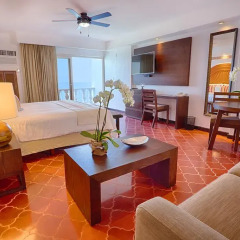 Отель Costa Sur Resort And Spa 4* Люкс фото 8