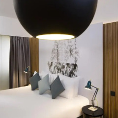 Отель Drawing Hôtel 4* Стандартный номер с различными типами кроватей фото 2