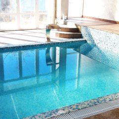 Гостиница АкунаМатата в Саках 3 отзыва об отеле, цены и фото номеров - забронировать гостиницу АкунаМатата онлайн Саки бассейн