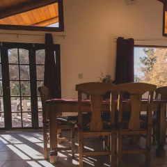 Отель Cabañas Rio Soñado Сан-Рафаэль в номере