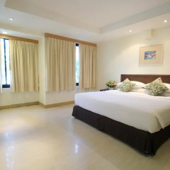 Hotel Tropicana 4* Люкс с различными типами кроватей