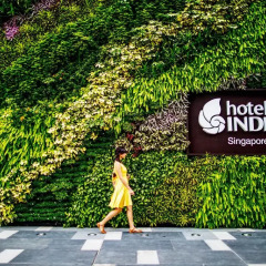 Hotel Indigo Singapore Katong парковка