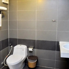 Bella Begonia Nha Trang Hotel 3* Стандартный номер с различными типами кроватей фото 9