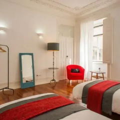 Отель Factory Guesthouse Lisboa детские мероприятия