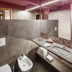 Hotel Da Vinci 4* Стандартный номер с различными типами кроватей фото 8