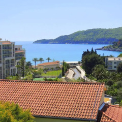 Отель Rooms Villa Desa пляж