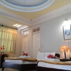 Отель Villathol Далат спа фото 2