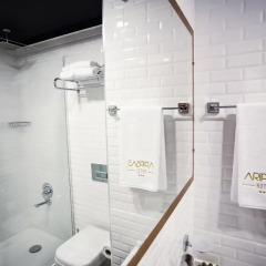 Aripsas Hotel 3* Стандартный номер фото 5