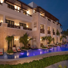 Отель Secrets Cap Cana Resort & Spa-Adults Only бассейн