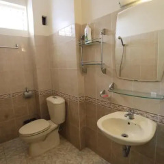 Отель Nice Bee Кровать в общем номере фото 10
