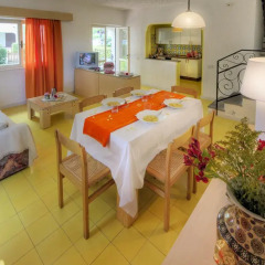 Отель Villaggio Riva Musone Порто Реканати интерьер отеля
