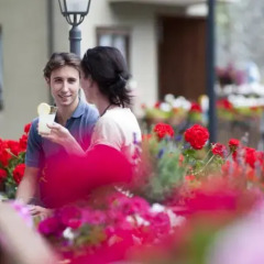 Отель Albergo Castello da Bonino Италия, Шампорше - отзывы, цены и фото номеров - забронировать отель Albergo Castello da Bonino онлайн интерьер отеля