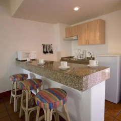 Отель Villas Vallarta By Canto Del Sol 3* Стандартный номер фото 4