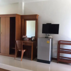 Отель Lanta Paradise Beach Resort 3* Стандартный номер фото 6