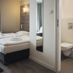 Отель Villa Flaming 3* Стандартный номер с 2 отдельными кроватями фото 3
