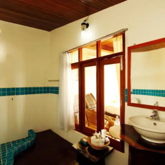 Отель Dusit Buncha Resort Koh Tao 3* Полулюкс с различными типами кроватей фото 6